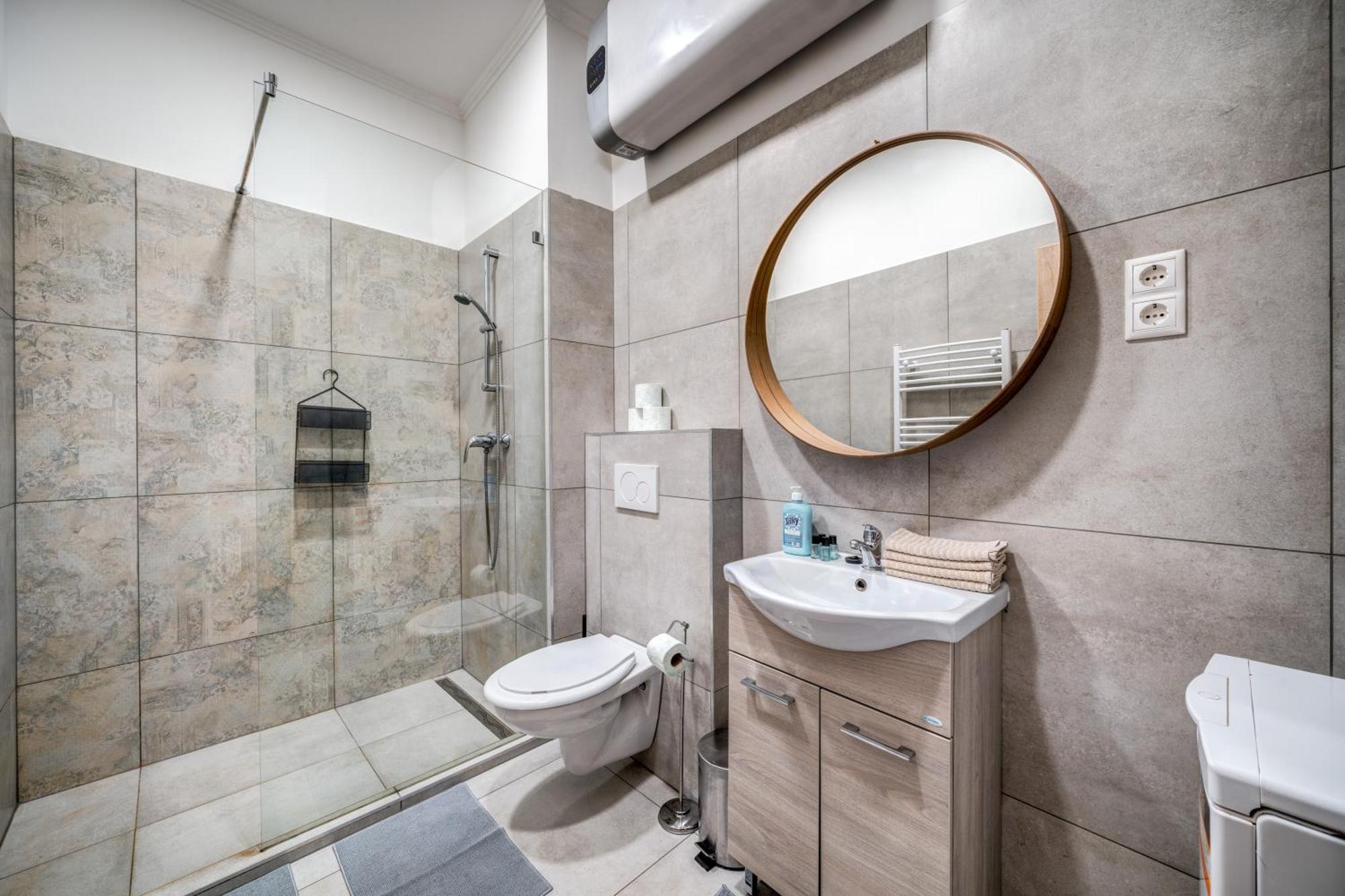 Akácfa 13 Center 2 Bedroom Budapest