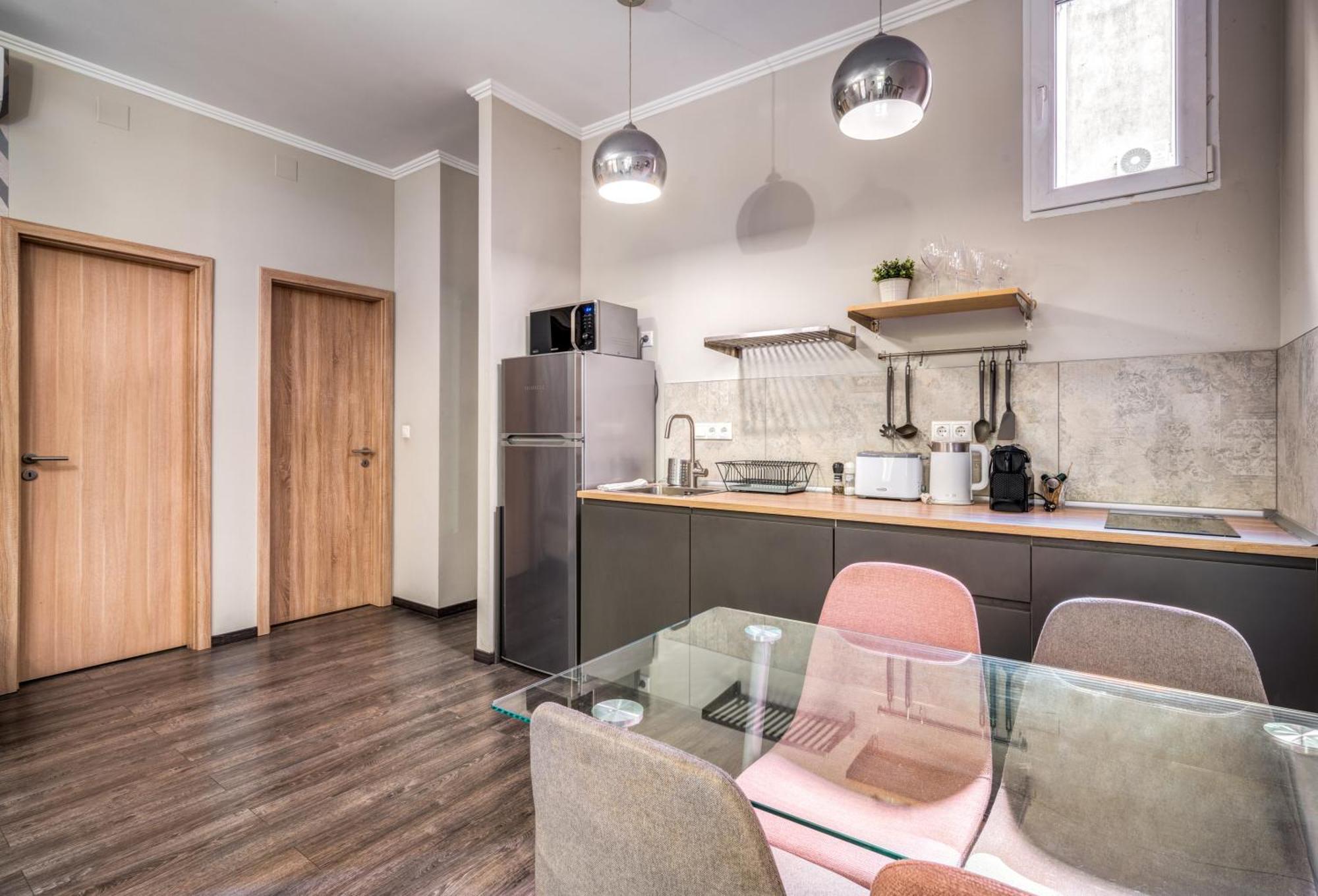 Akácfa 13 Center 2 Bedroom Apartamento
