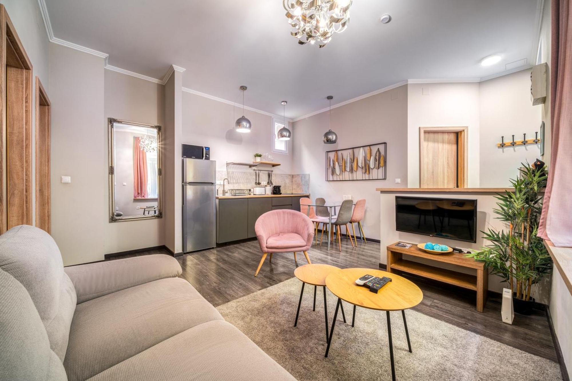 Akácfa 13 Center 2 Bedroom * Budapest