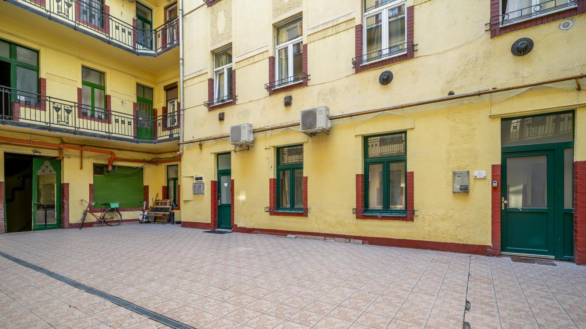 Appartement Akacfa-a13 Center 2 Bedroom *