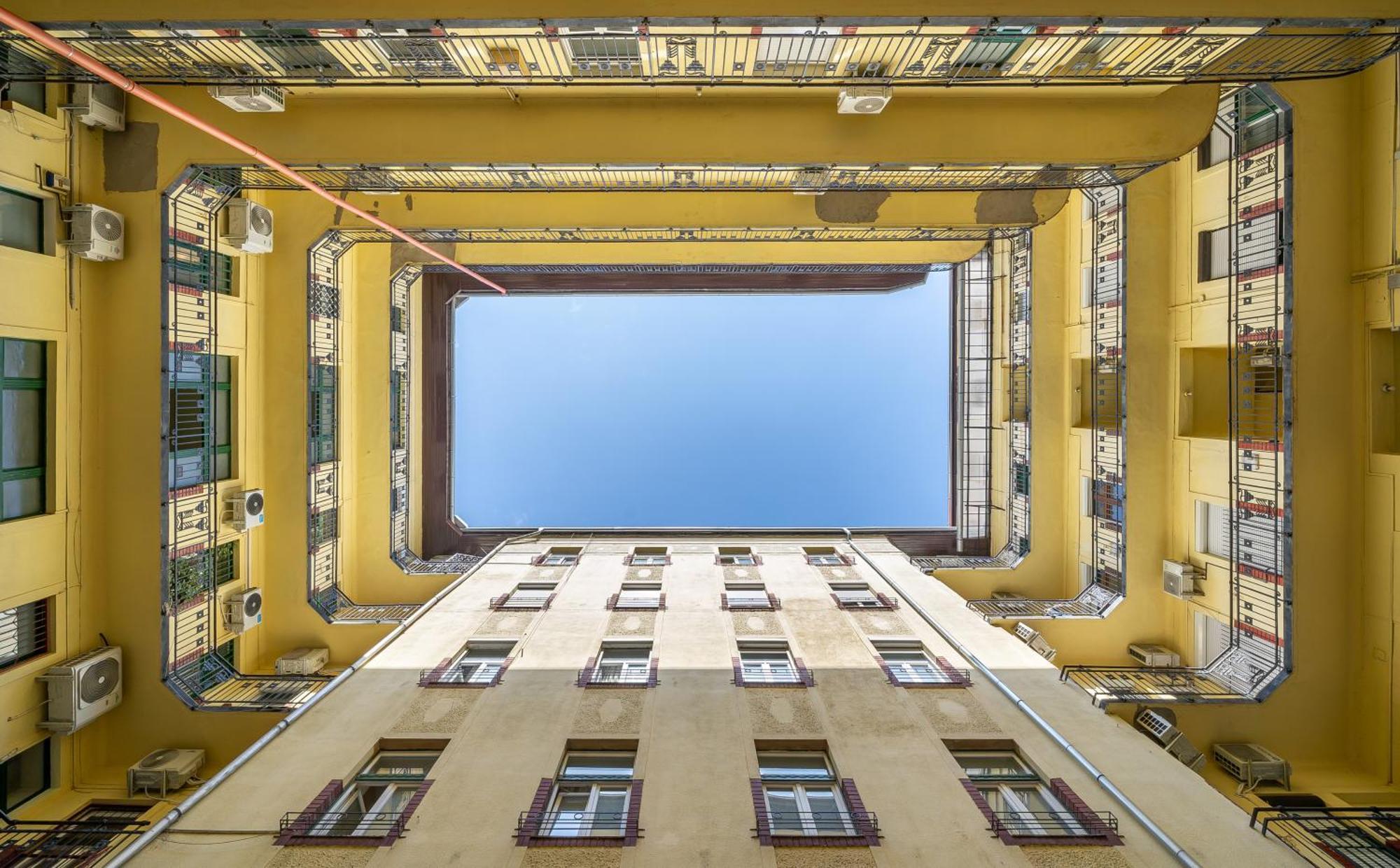 Akacfa-a13 Center 2 Bedroom Appartement Budapest