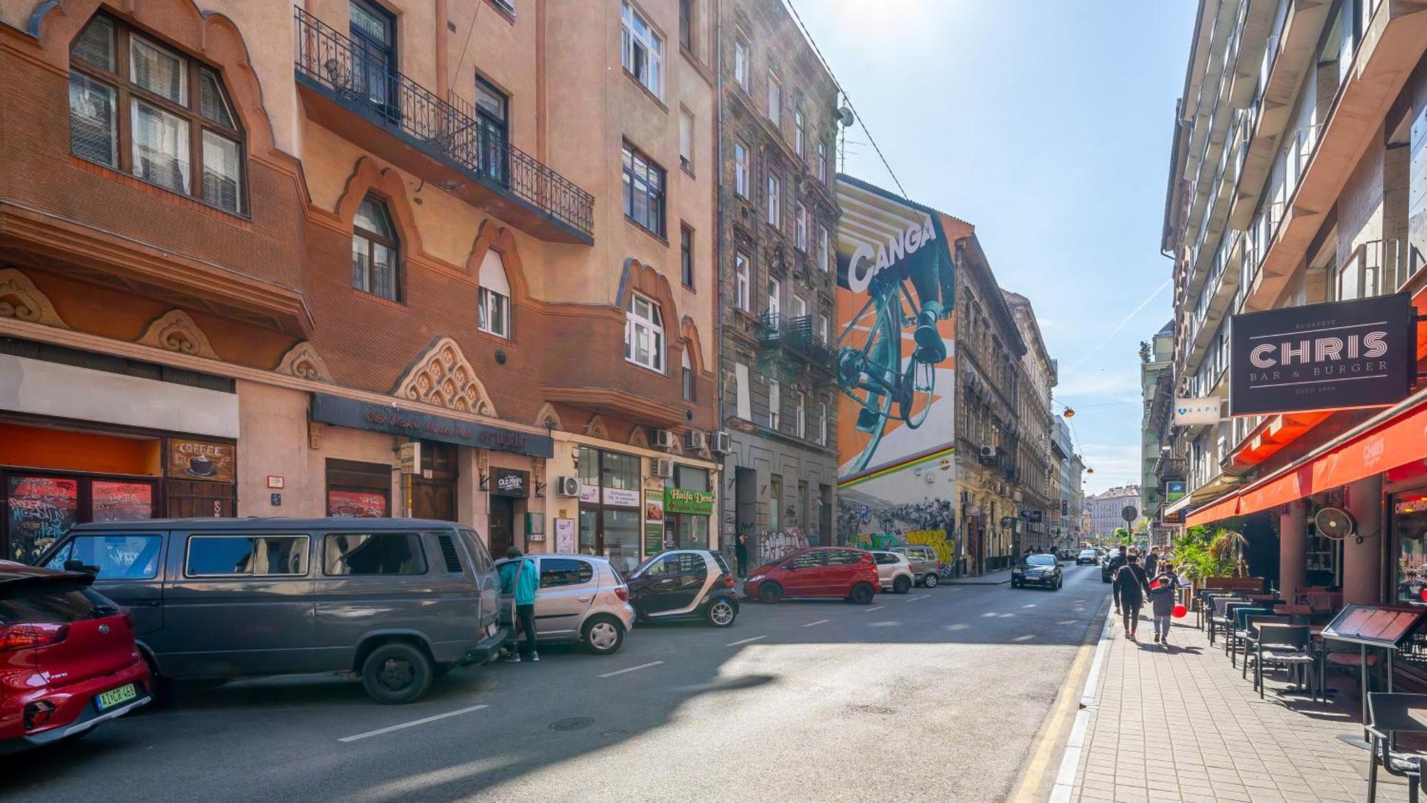 Appartement Akacfa-a13 Center 2 Bedroom *